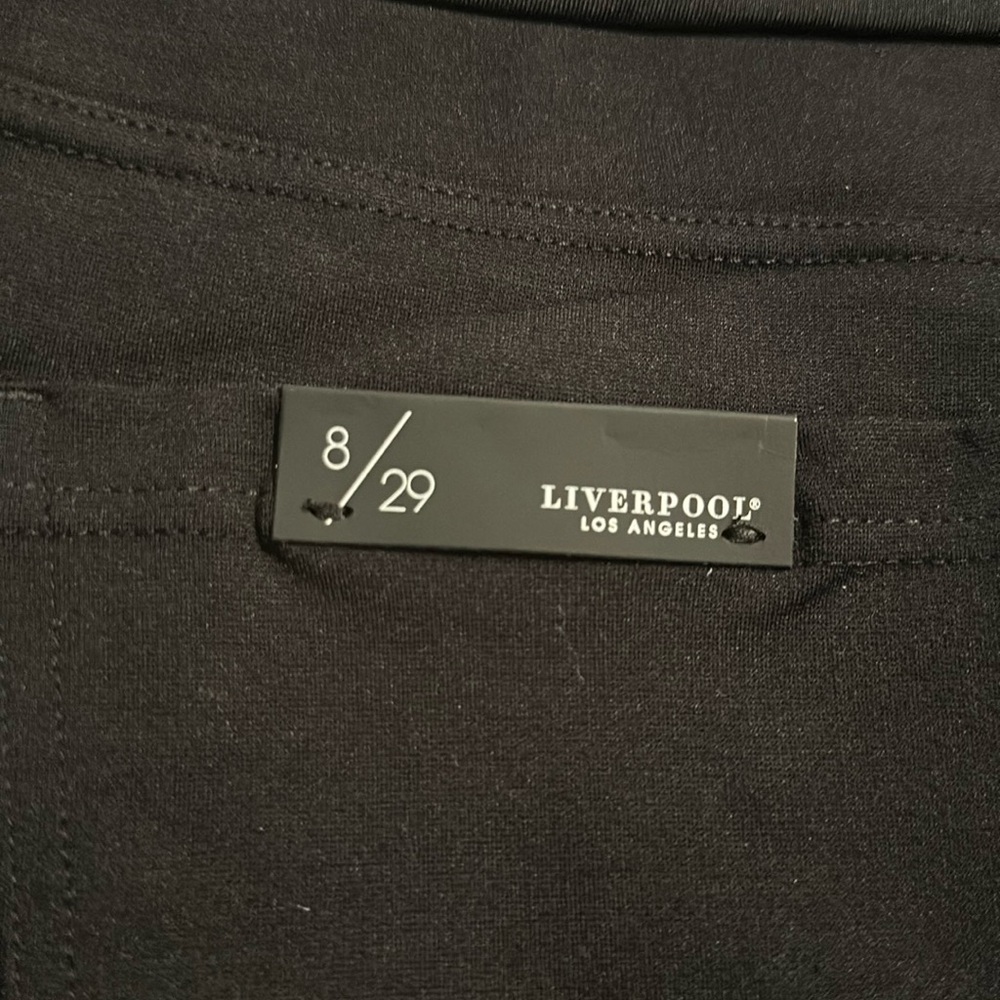 NWOT Liverpool MATERNITY SIENNA LEGGING - Picture 11 of 14